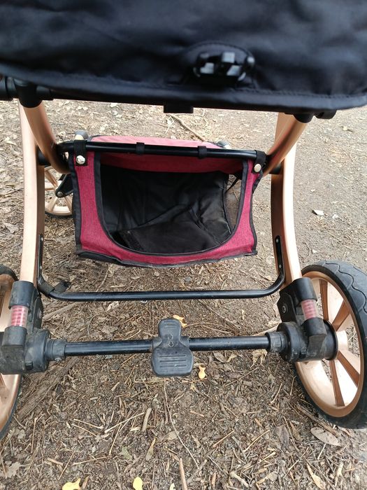 Коляска 2 в 1 Amilie