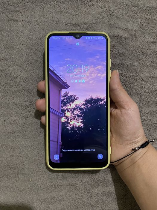 Продам телефон-смартфон samsung a03s