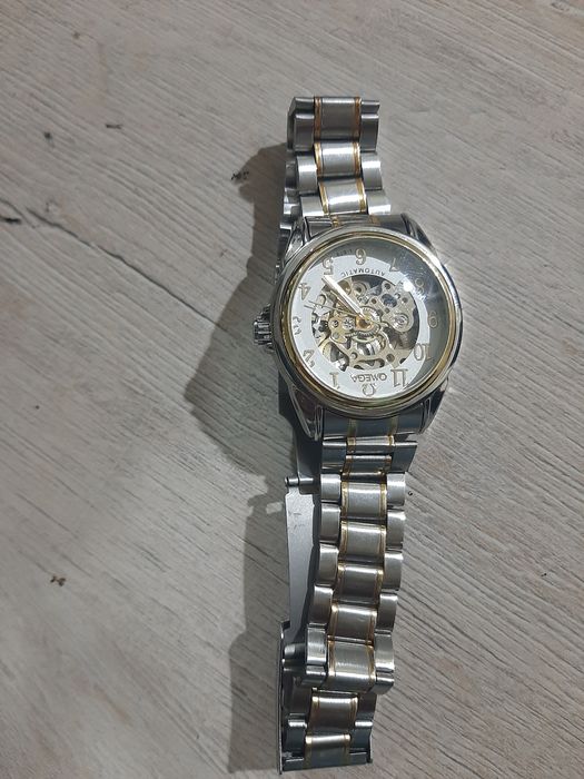 Механиски  соат янги