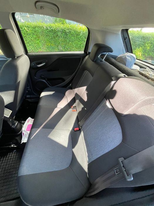 Fiat punto evo .