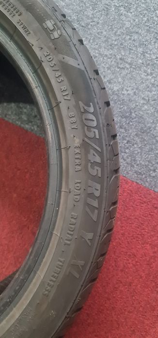 Anvelope vara 205 45 r17
