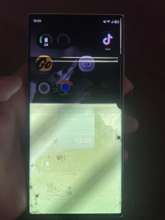 Samsung s23 ultra 512/12