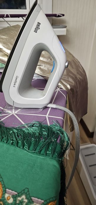 Парогениратор утюг