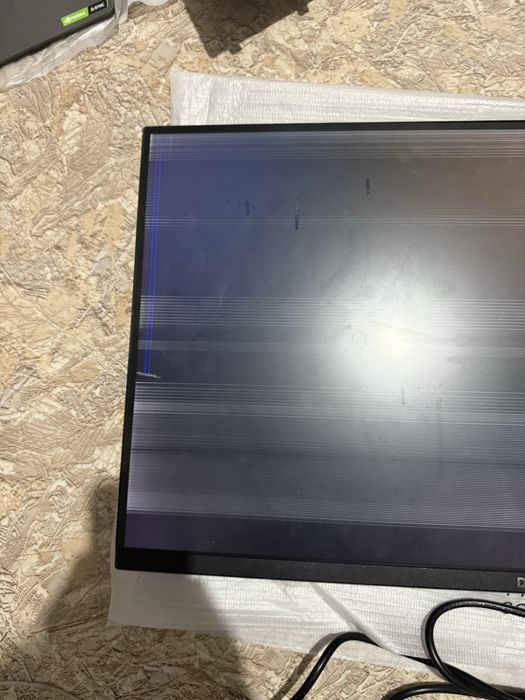 Монитор Dell 280hz 27диюм