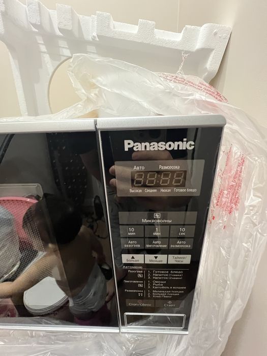 Микроволновый печь