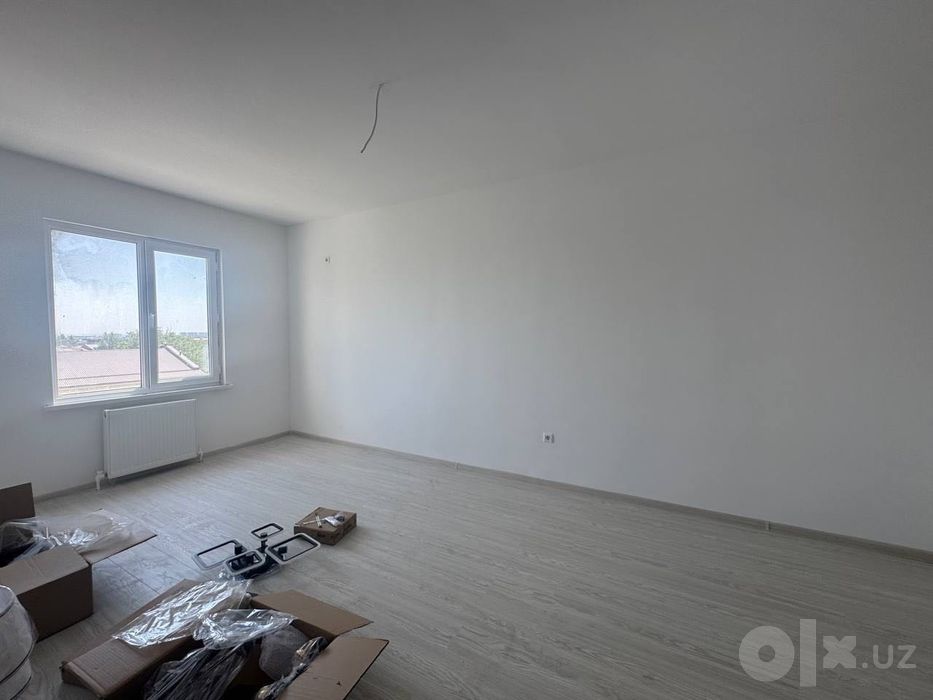 3-комнатная квартира 60 м² с ремонтом, Буз-2, Экобазар