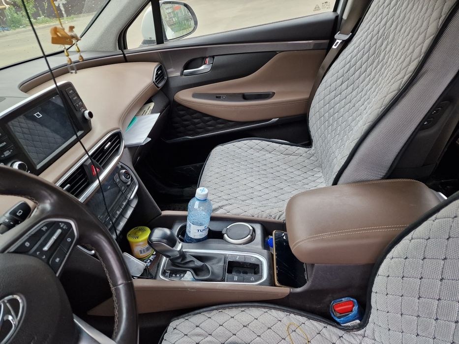 Хьюндай сантафе, 2020, 2.4