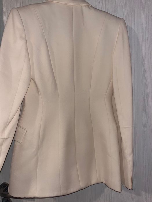 Сако Mango & Victoria Beckham