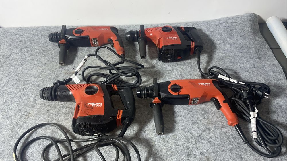 Hilti te 3 c te 30 te 300 oferta 600 ron buc