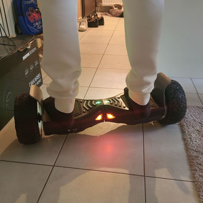 Ховърборд, hoverboard