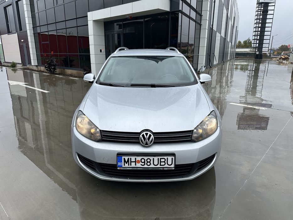 VOLKSWAGEN Golf 2011 — imagine 1