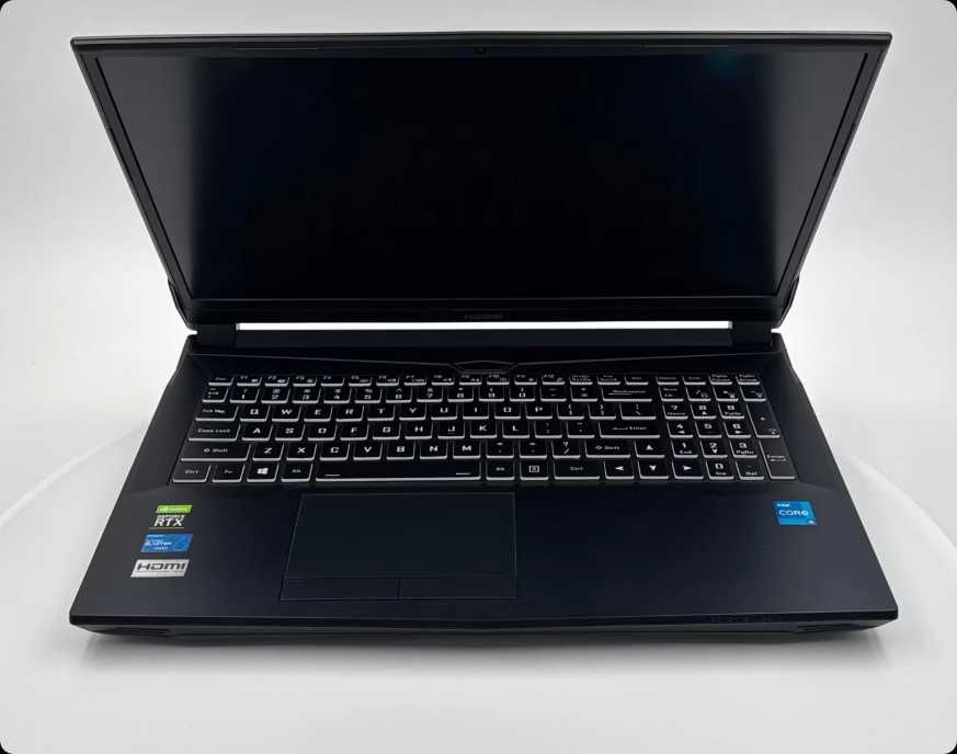 Мощный геймерский ноут Hasee TX9 RTX3070 16ГБ 512SSD 95% новый