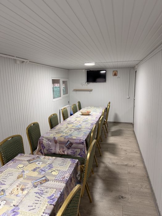 Cazare pentru muncitori