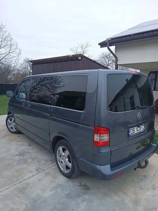 T5 multivan highline automat
