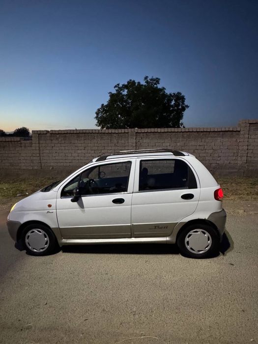 Chevrolet Matiz 2010 — 4