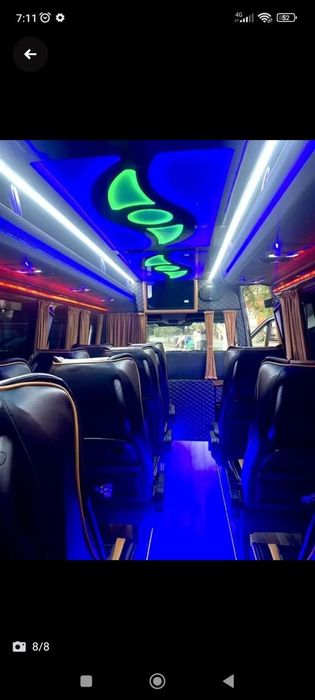 Пассажирские перевозки