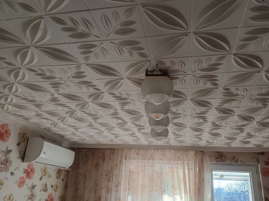 Полилей ковано желязо 2х2 4xE27