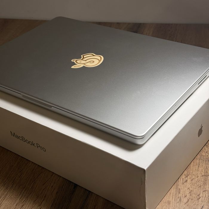 14-inch MacBook Pro M4-chip