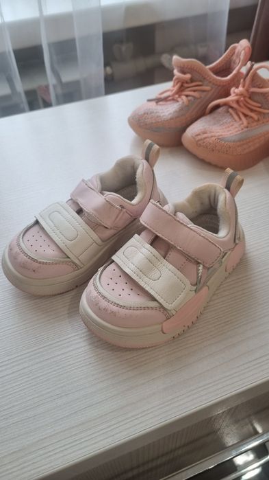 Весенне-летняя обувь на девочку