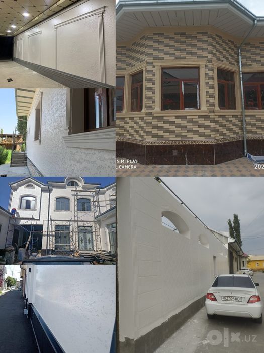 Travertin Xizmati 7 yillik tajriba