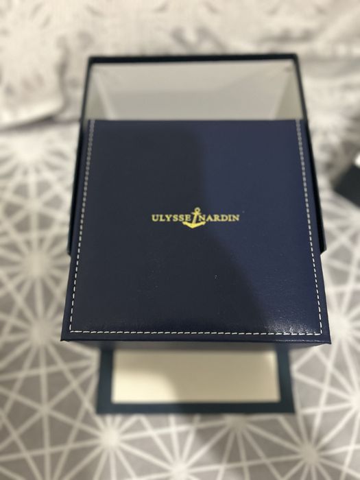 Ulysse Nardin Automat