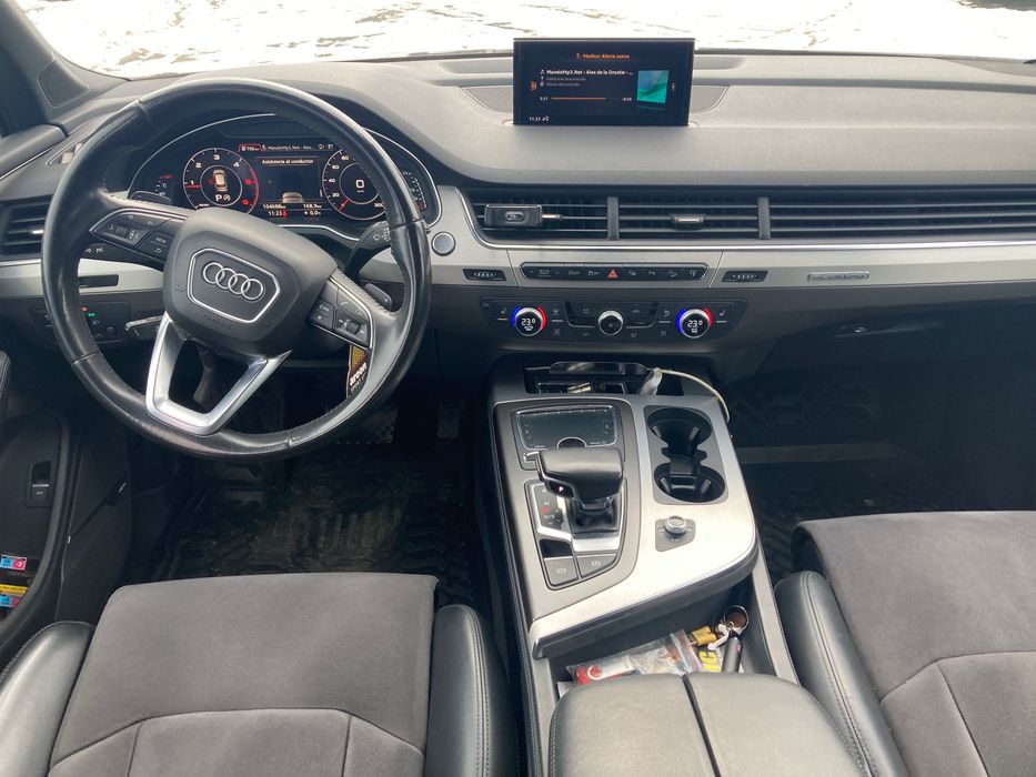 Q7 7 locuri euro 6 272 cv