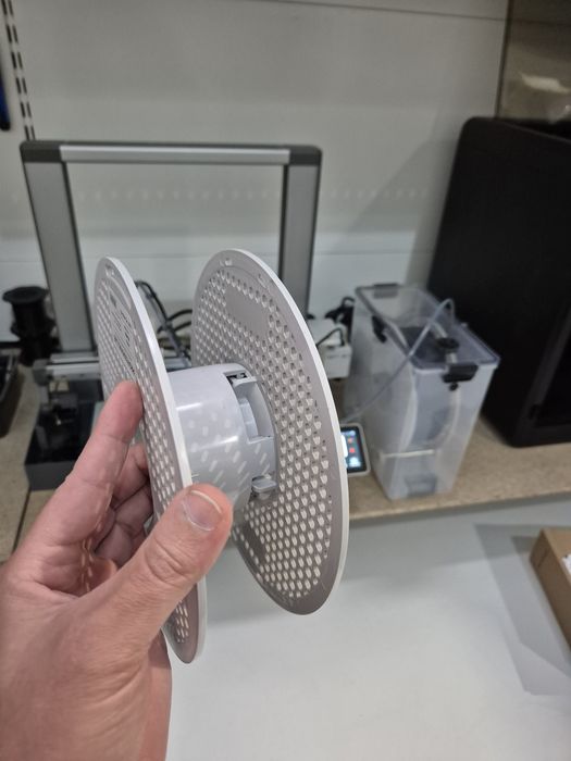 Role compatible bambu lab refill - empty spool