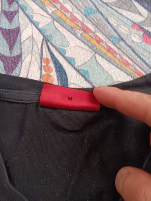 Тениска на -HUGO-