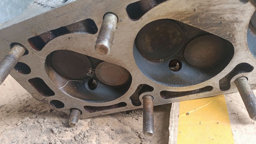 Опель омега б галовка