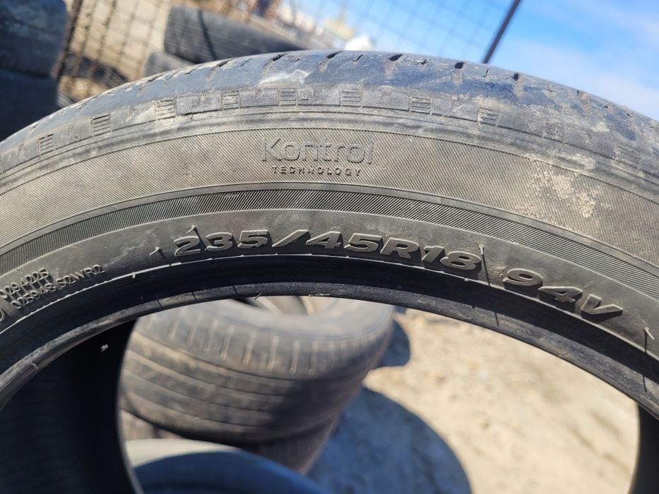 Продам резину р 18