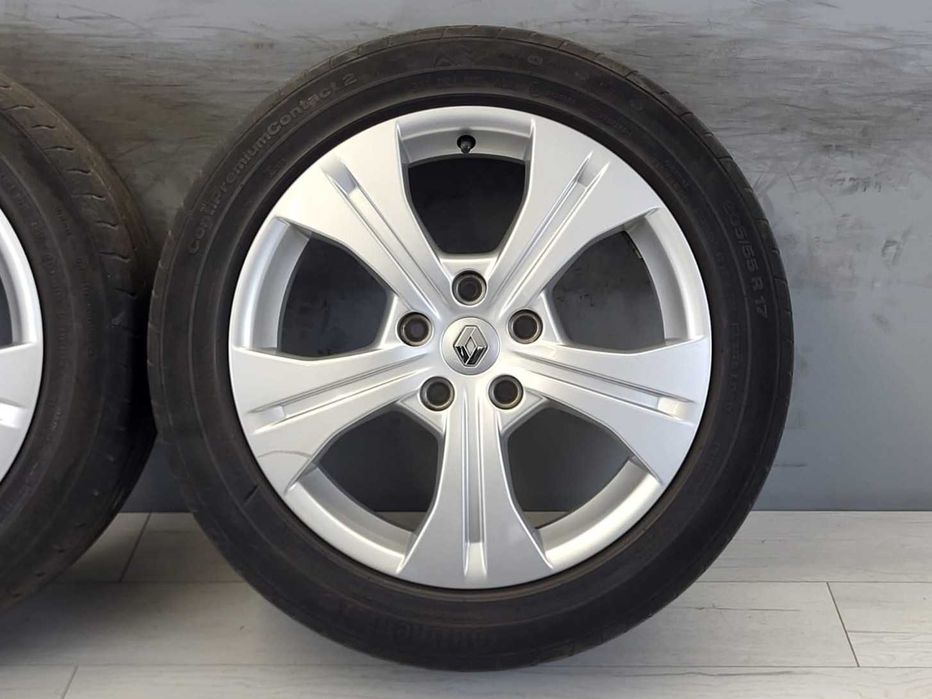 Roti/Jante Renault 5x114.3 205/55 R17 Megane 3, Scenic, Fluence, Kadjar, Austral, Arkana; Dacia Duster; Nissan