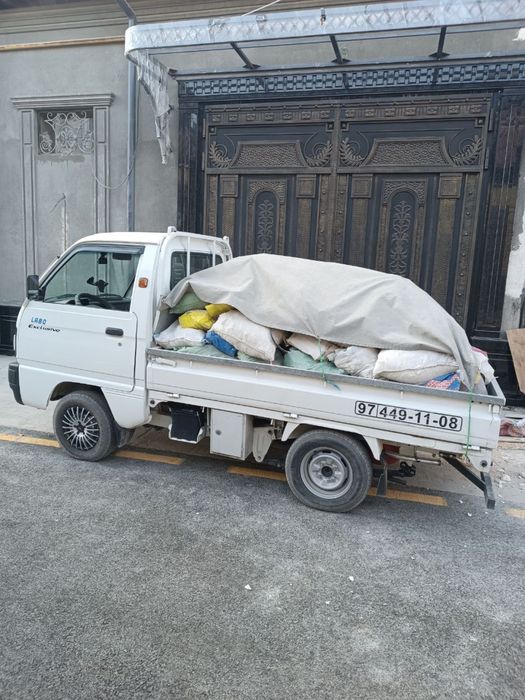 Вывоз мусир мусор мебел