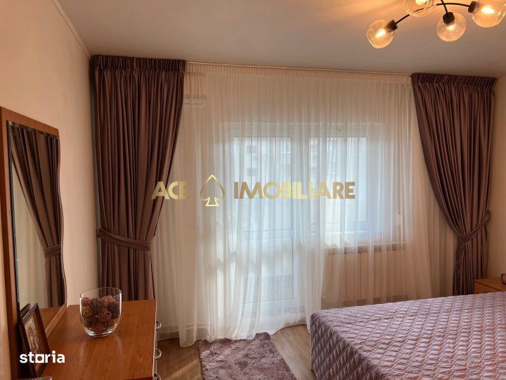3 Camere | Vitan | Proximitate Metrou | Centrala Proprie | Mobilat