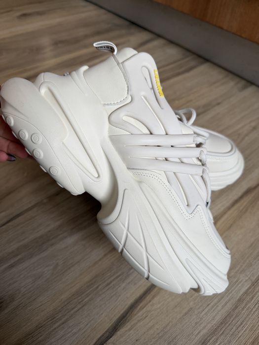 Дамски сникърси с ортопедична стелка бежови LIBAIWEI ! 39 н