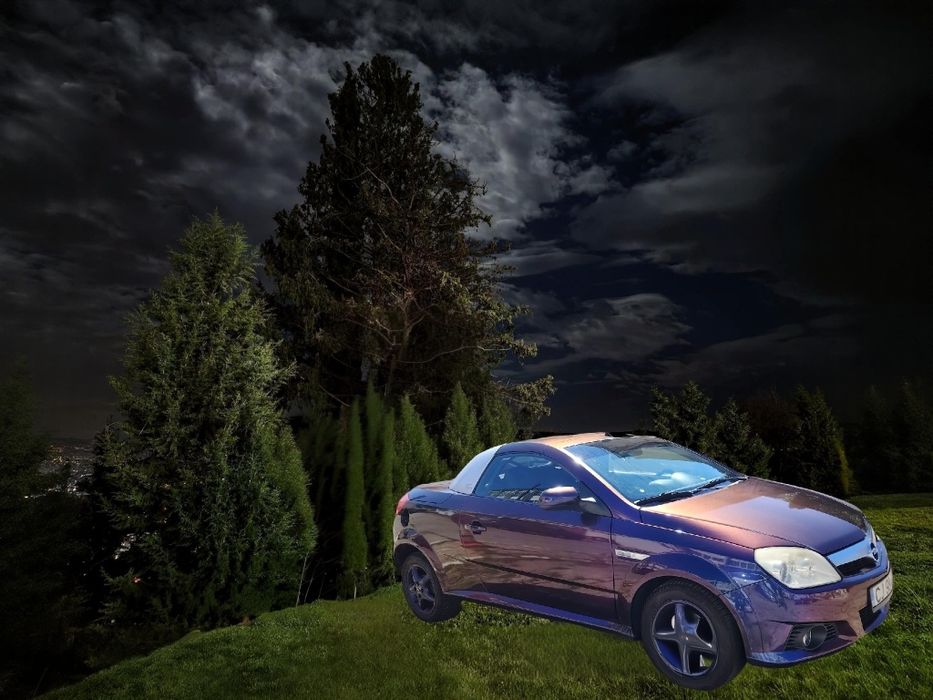 OPEL Tigra 2009 — imagine 1
