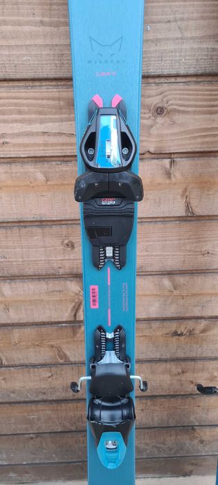 Schiuri cu legaturi Elan Wildcat 76 LS 166cm