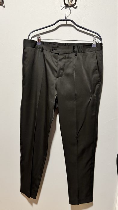 Costum de ceremonie (sacou + pantaloni) mărimea 48