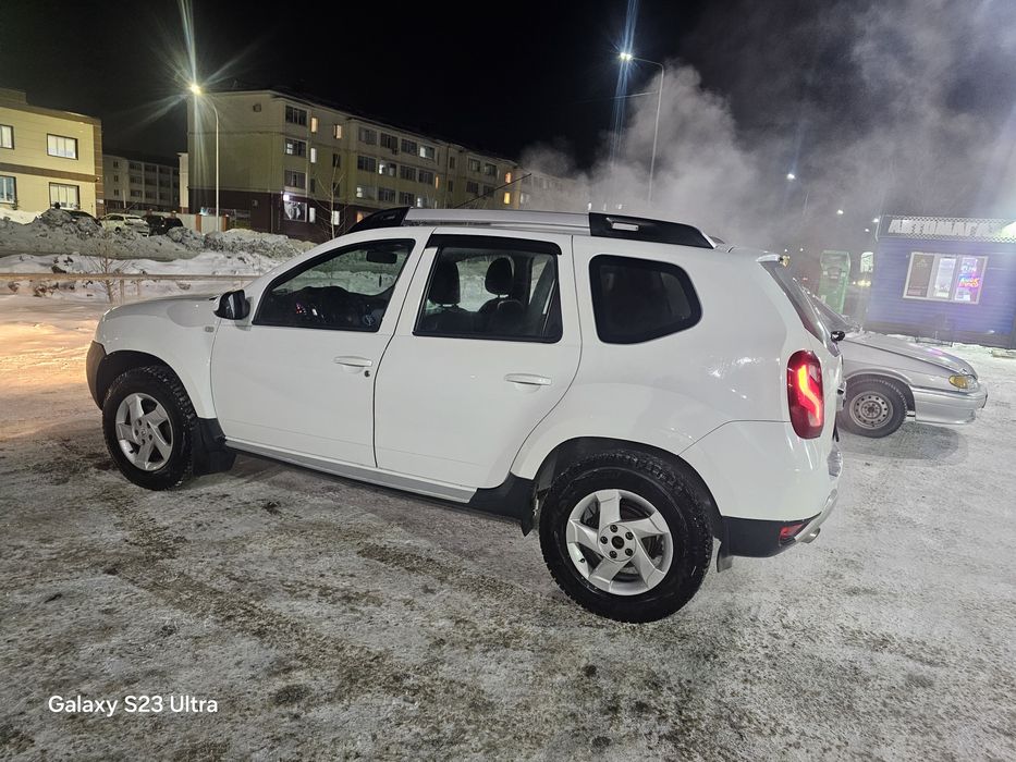 Рено дастер 2015 жылгы Автомат обем 2