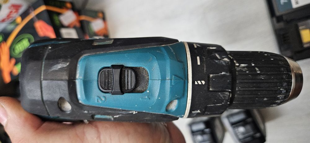 Комплект Винтоверт Makita BDF465