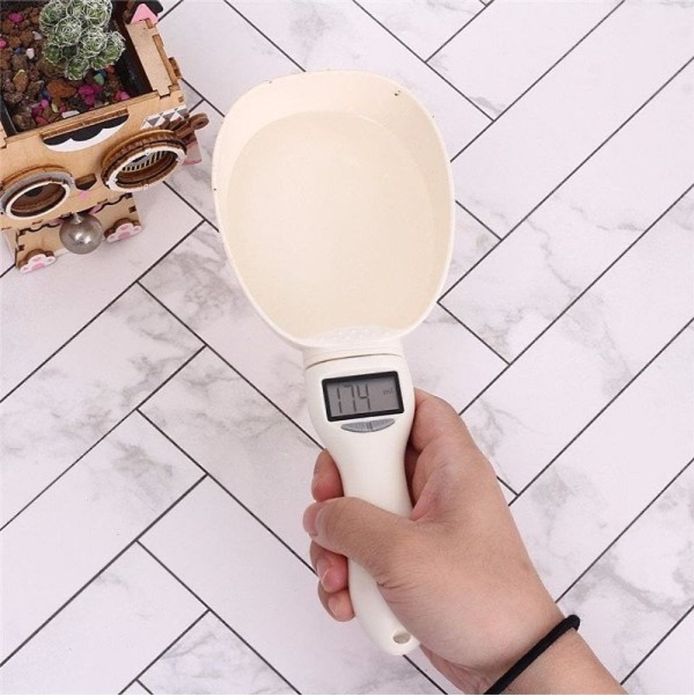 Мерная ложка электронная