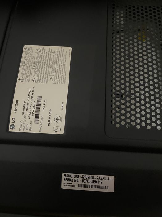 Телевизор LG б/у в хорошем состоянии , рабочий