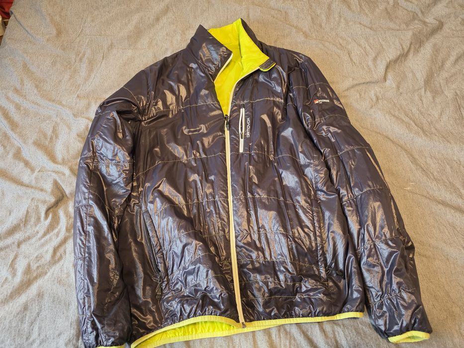 Greacă Ortovox merino