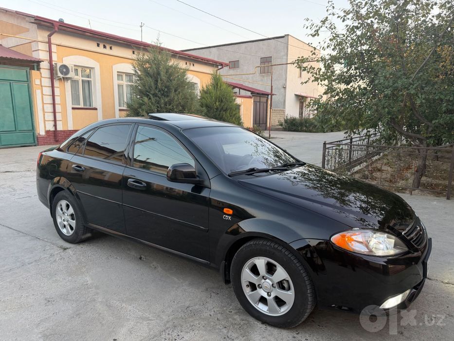 Chevralet gentra at