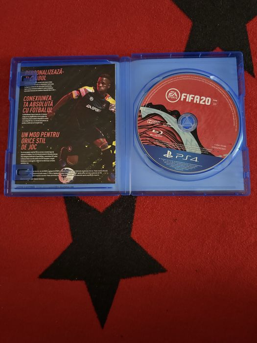 Jocuri Ps4 + Joc Ps3 pentru colectionari!
