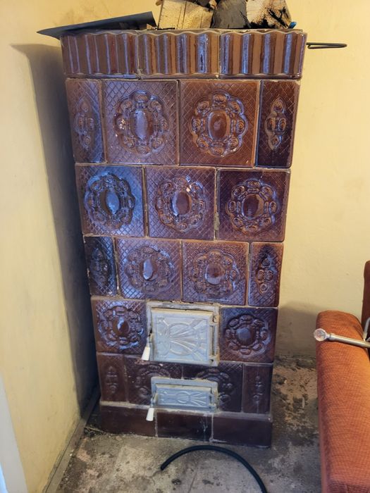 Vand soba lemne stare buna