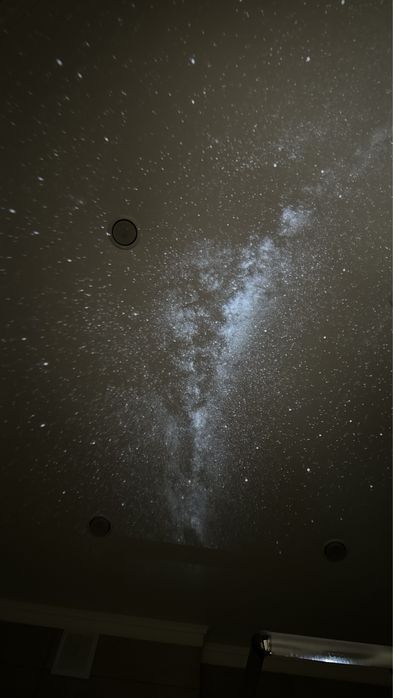 Звездный проектор Orzorz galaxy lite