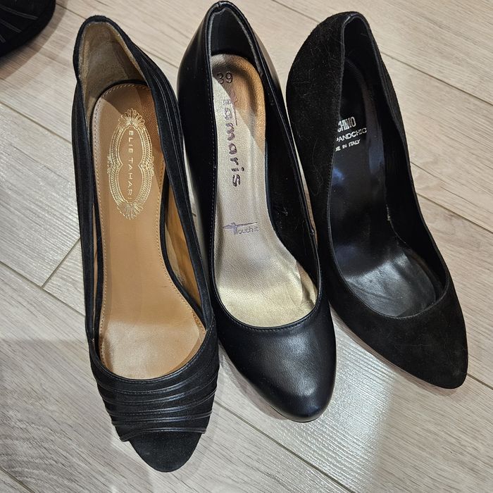 Обувь женская туфли