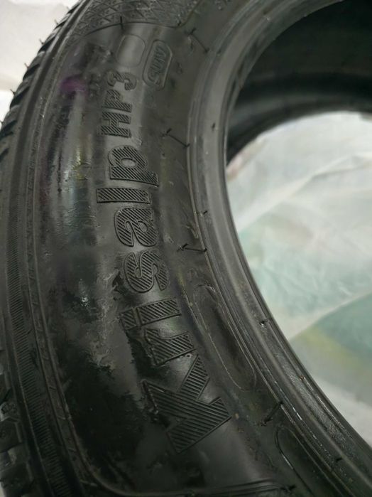 Set iarna 2024 Kleber 215/65R16