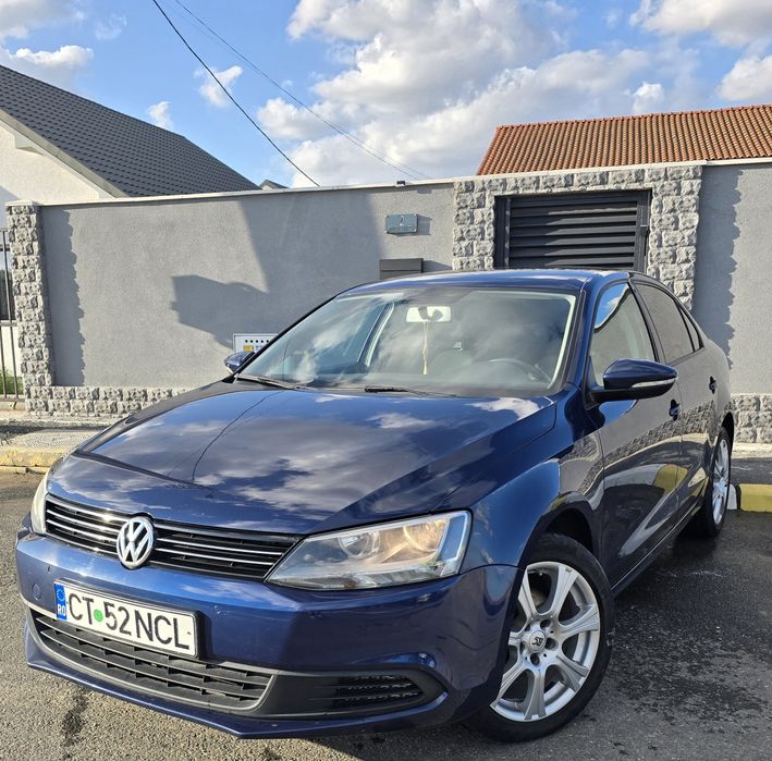 Volkswagen Jetta DSG-7 2012 EURO 5