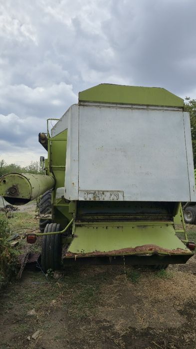 Claas Dominator 86